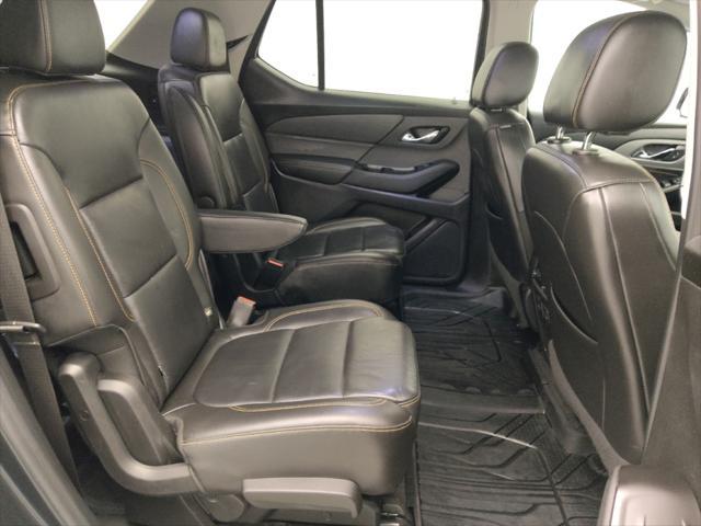 used 2020 Chevrolet Traverse car, priced at $24,395