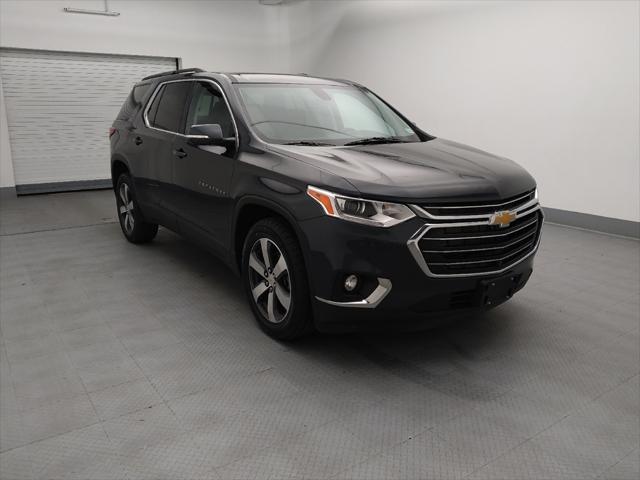 used 2020 Chevrolet Traverse car, priced at $24,395