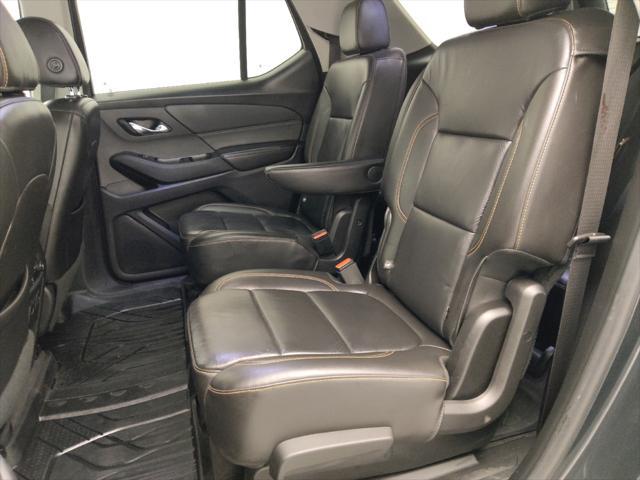 used 2020 Chevrolet Traverse car, priced at $24,395