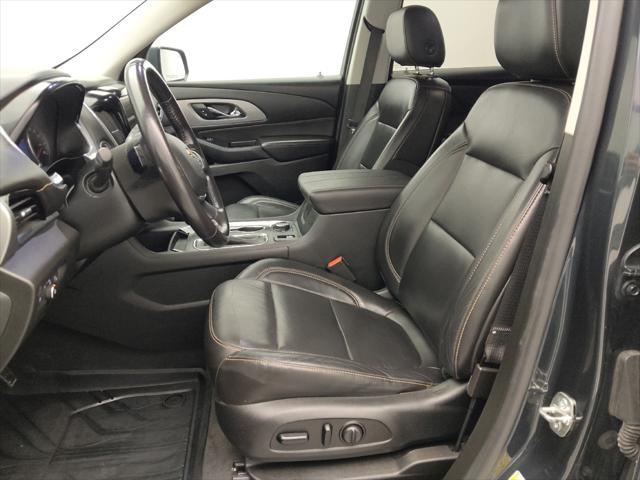 used 2020 Chevrolet Traverse car, priced at $24,395