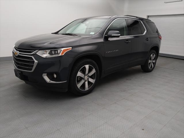 used 2020 Chevrolet Traverse car, priced at $24,395