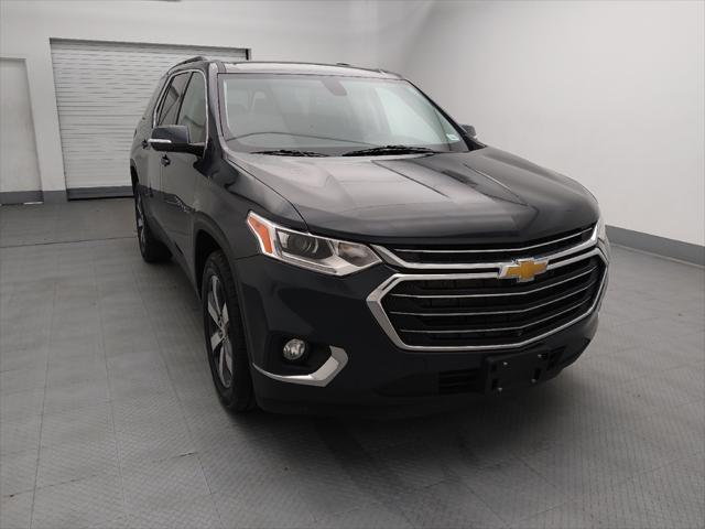 used 2020 Chevrolet Traverse car, priced at $24,395