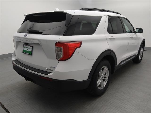 used 2020 Ford Explorer car, priced at $24,495