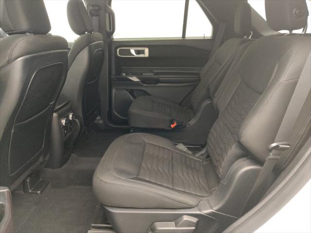 used 2020 Ford Explorer car, priced at $24,495