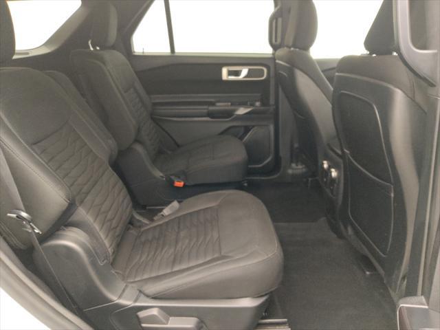 used 2020 Ford Explorer car, priced at $24,495