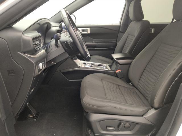 used 2020 Ford Explorer car, priced at $24,495