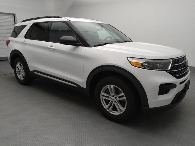 used 2020 Ford Explorer car, priced at $24,495