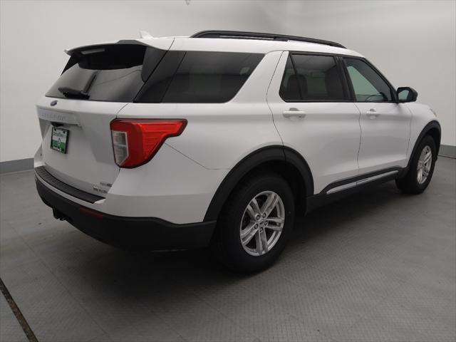 used 2020 Ford Explorer car, priced at $24,495