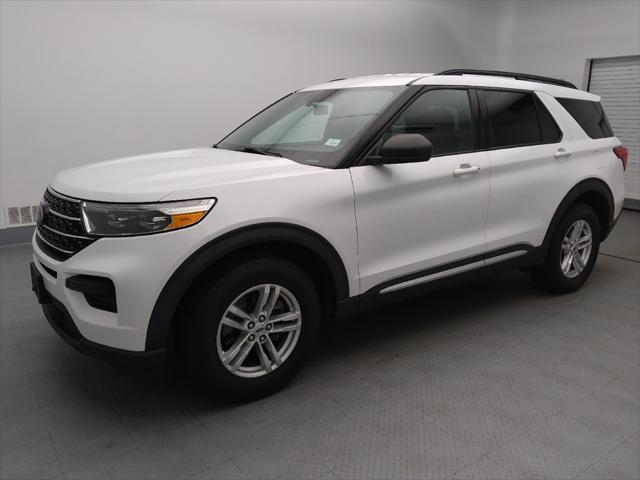 used 2020 Ford Explorer car, priced at $24,495