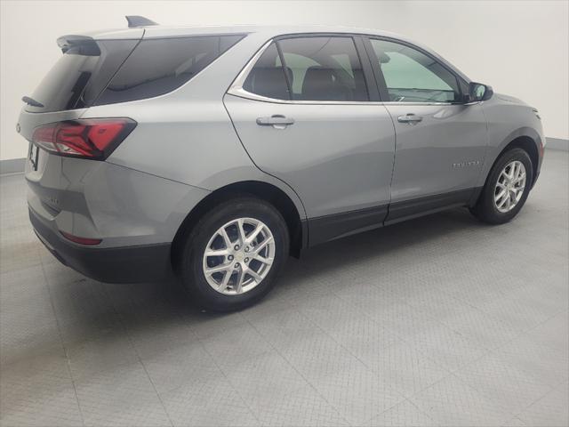 used 2023 Chevrolet Equinox car, priced at $24,895