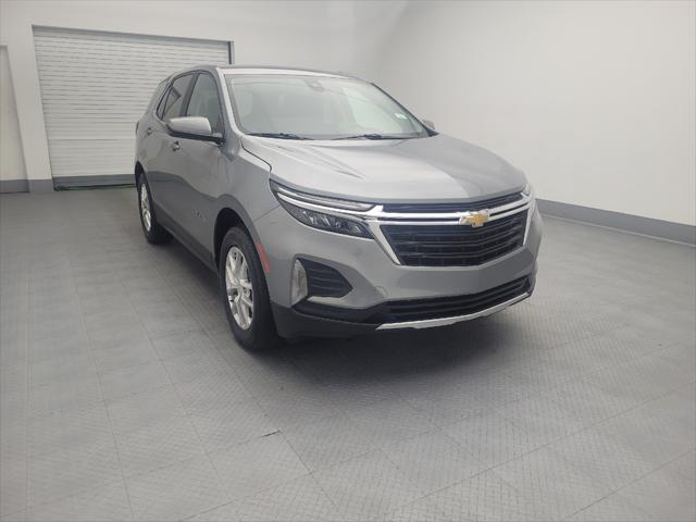 used 2023 Chevrolet Equinox car, priced at $24,895