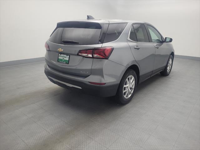 used 2023 Chevrolet Equinox car, priced at $24,895