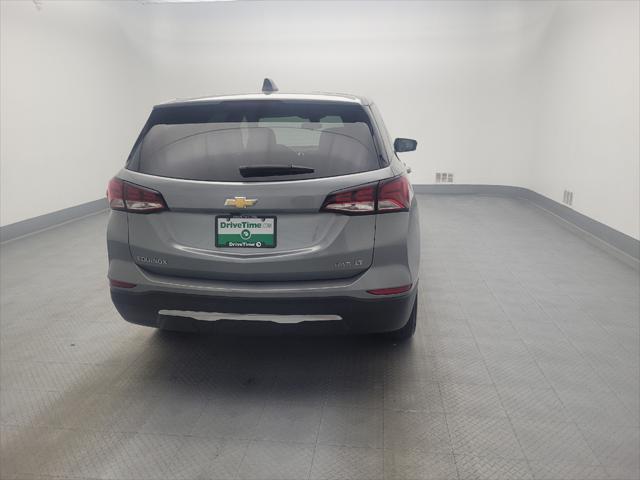 used 2023 Chevrolet Equinox car, priced at $24,895