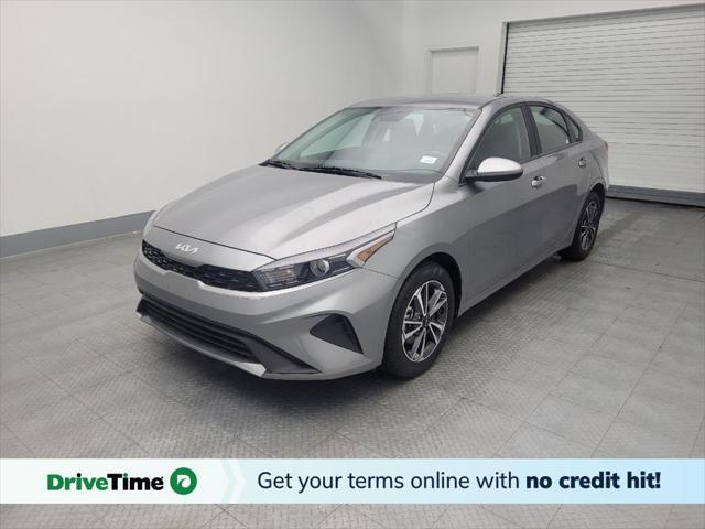 used 2024 Kia Forte car, priced at $20,195