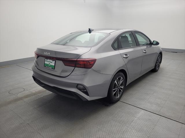 used 2024 Kia Forte car, priced at $20,195
