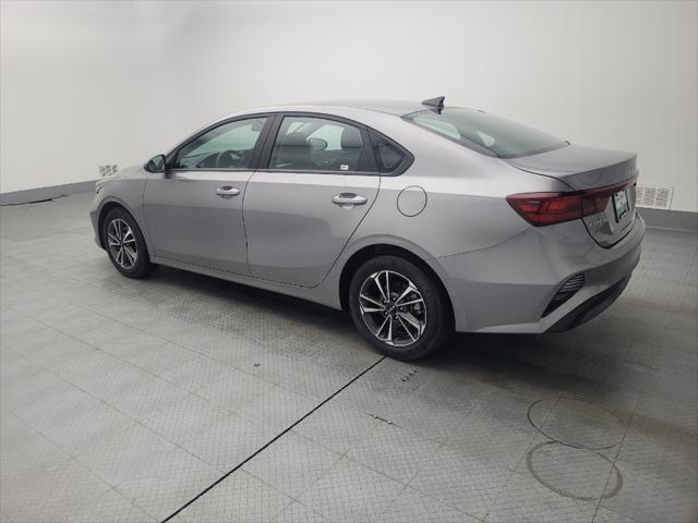 used 2024 Kia Forte car, priced at $20,195