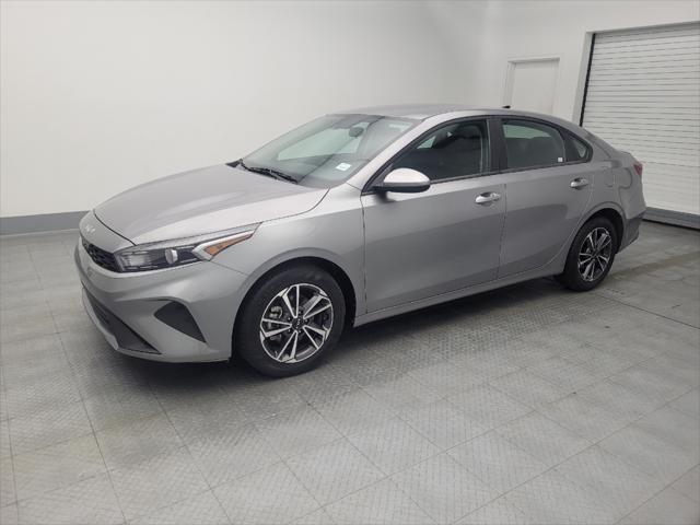used 2024 Kia Forte car, priced at $20,195