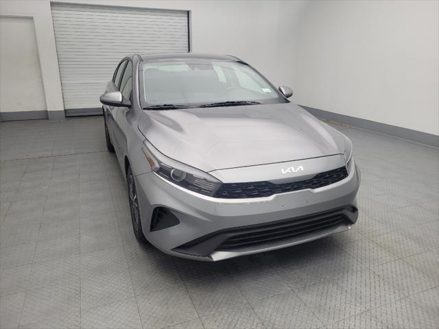 used 2024 Kia Forte car, priced at $20,195