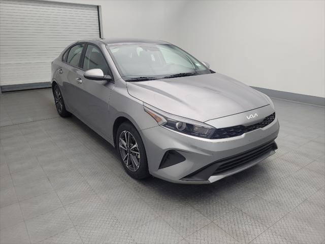 used 2024 Kia Forte car, priced at $20,195