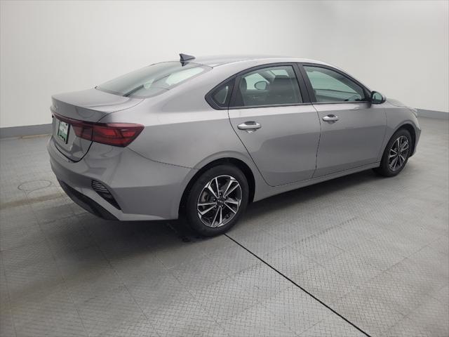 used 2024 Kia Forte car, priced at $20,195
