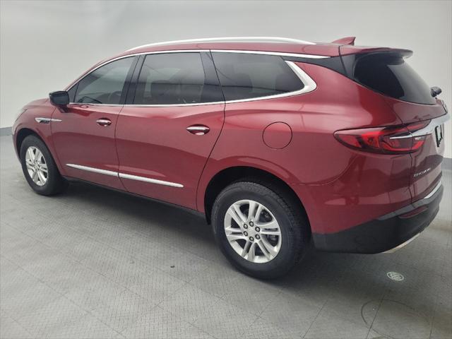 used 2021 Buick Enclave car, priced at $21,895