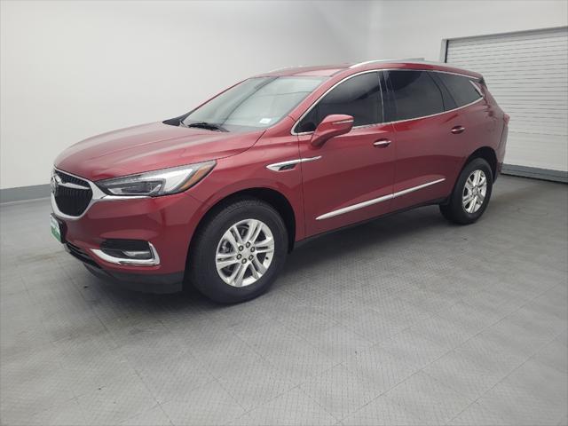 used 2021 Buick Enclave car, priced at $21,895