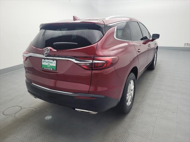 used 2021 Buick Enclave car, priced at $21,895