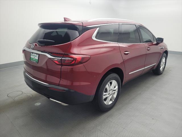 used 2021 Buick Enclave car, priced at $21,895