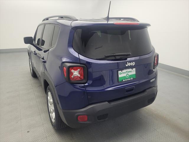 used 2019 Jeep Renegade car, priced at $20,995