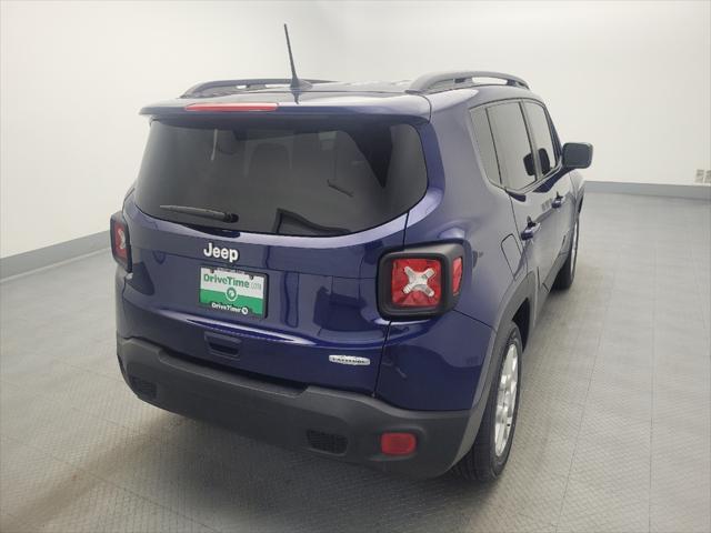 used 2019 Jeep Renegade car, priced at $20,995