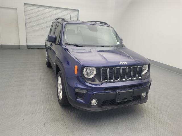 used 2019 Jeep Renegade car, priced at $20,995