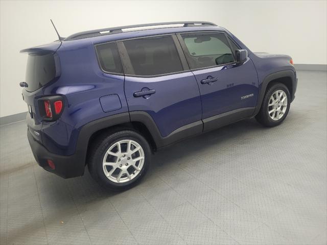 used 2019 Jeep Renegade car, priced at $20,995