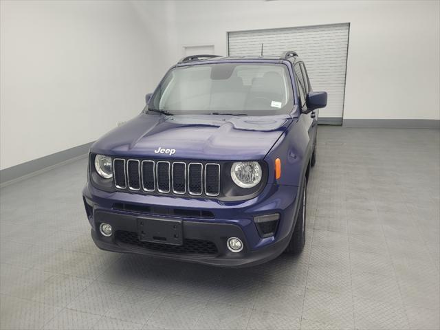 used 2019 Jeep Renegade car, priced at $20,995