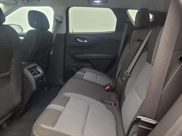 used 2023 Chevrolet Blazer car, priced at $26,795