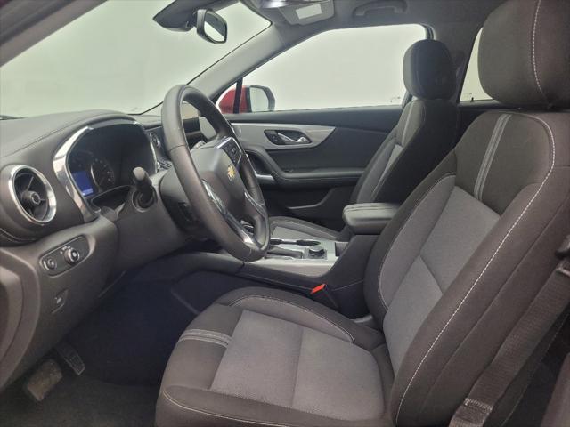 used 2023 Chevrolet Blazer car, priced at $26,795