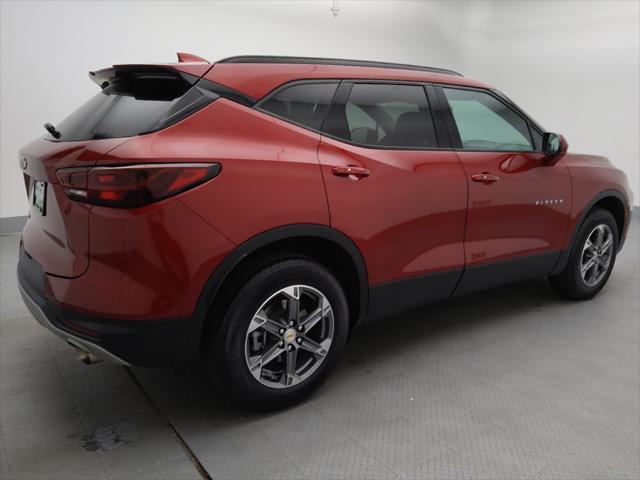 used 2023 Chevrolet Blazer car, priced at $26,795