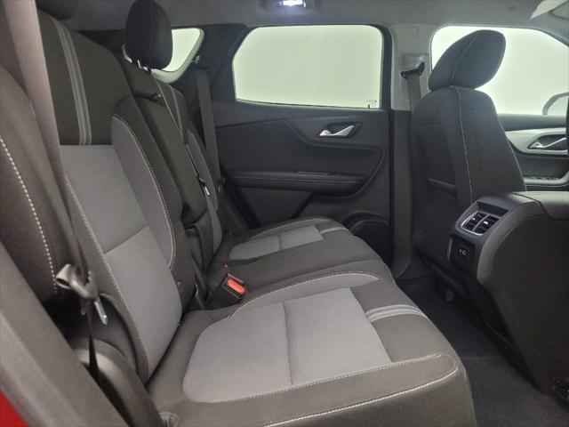 used 2023 Chevrolet Blazer car, priced at $26,795