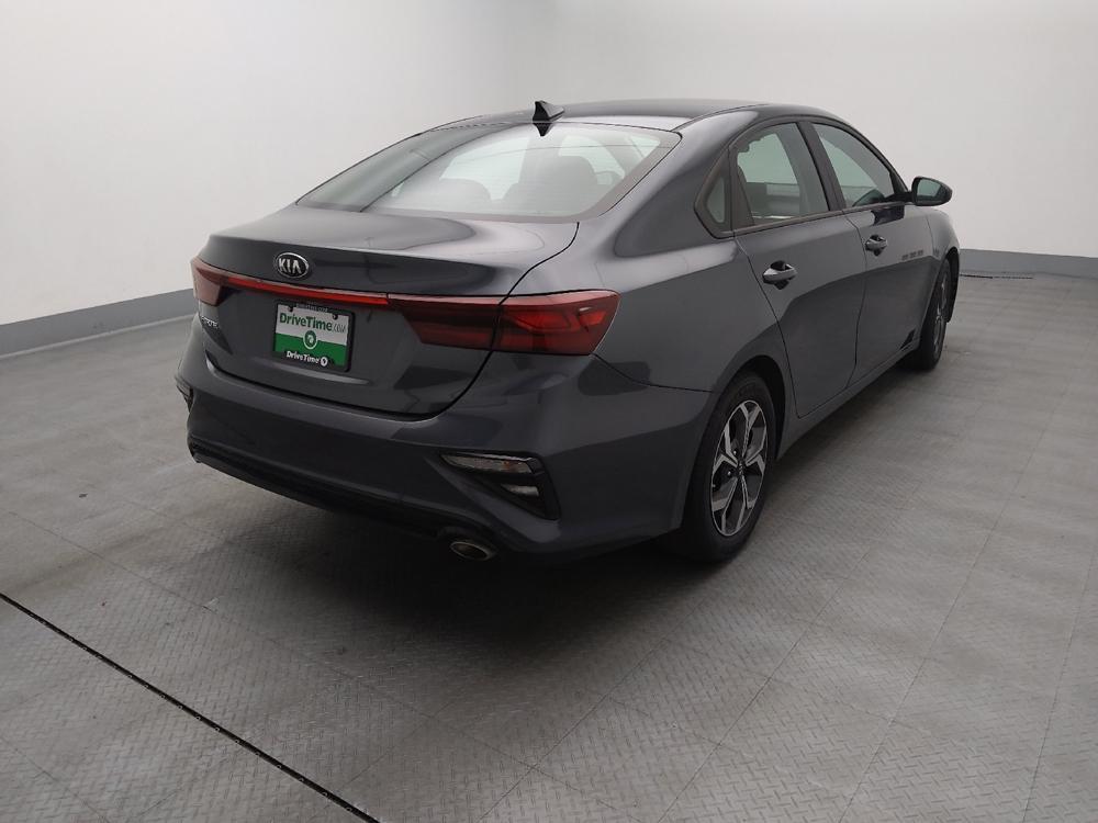 used 2020 Kia Forte car, priced at $17,995