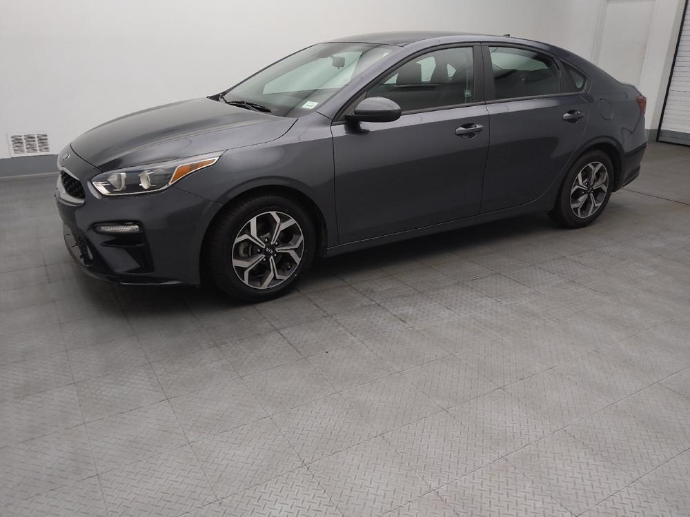 used 2020 Kia Forte car, priced at $17,995
