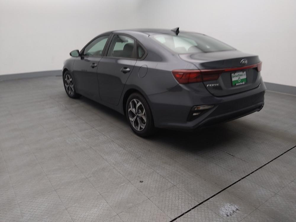 used 2020 Kia Forte car, priced at $17,995
