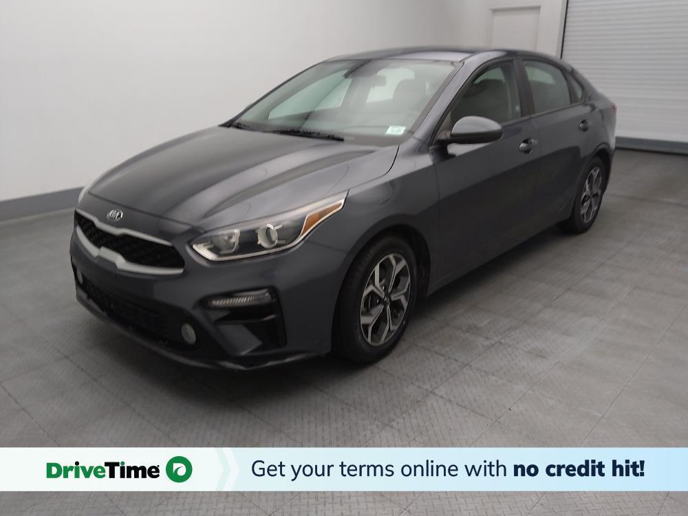 used 2020 Kia Forte car, priced at $17,995