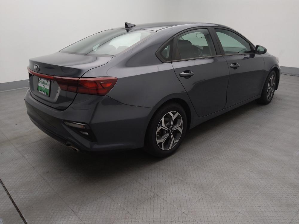 used 2020 Kia Forte car, priced at $17,995