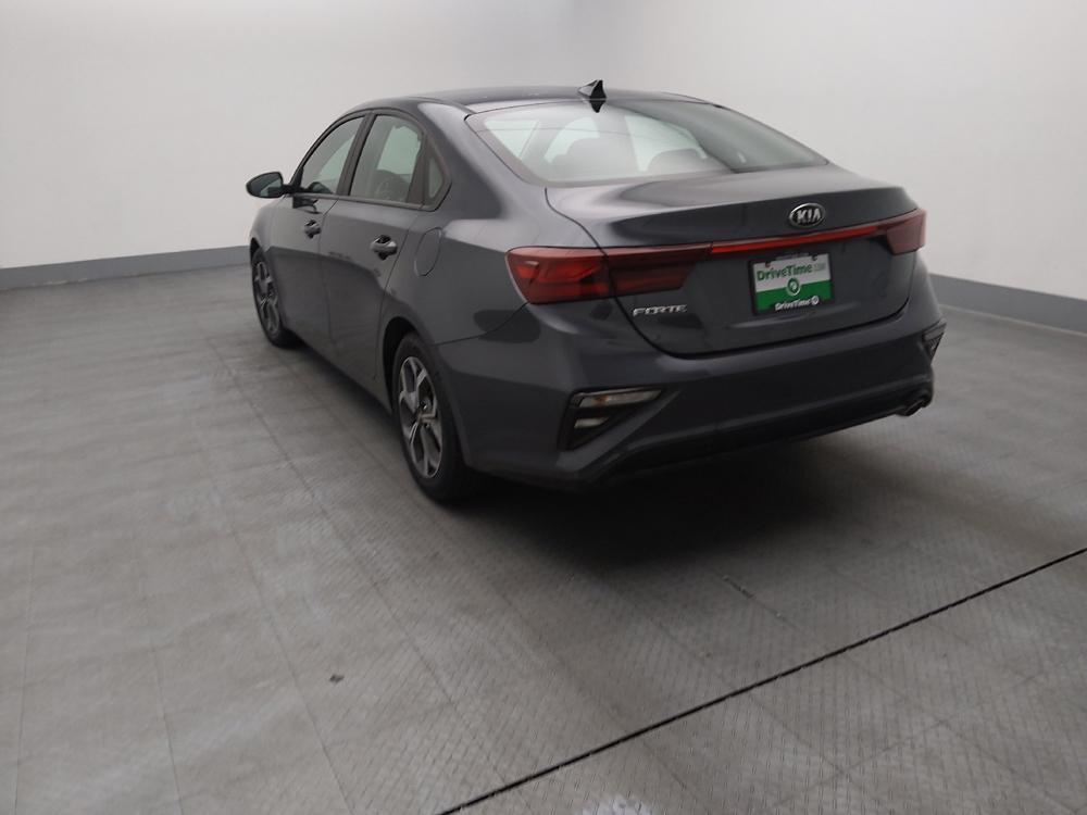 used 2020 Kia Forte car, priced at $17,995
