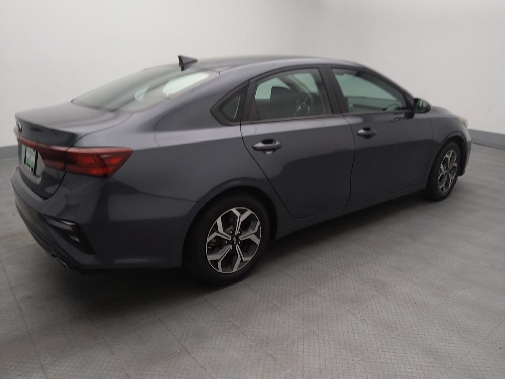 used 2020 Kia Forte car, priced at $17,995
