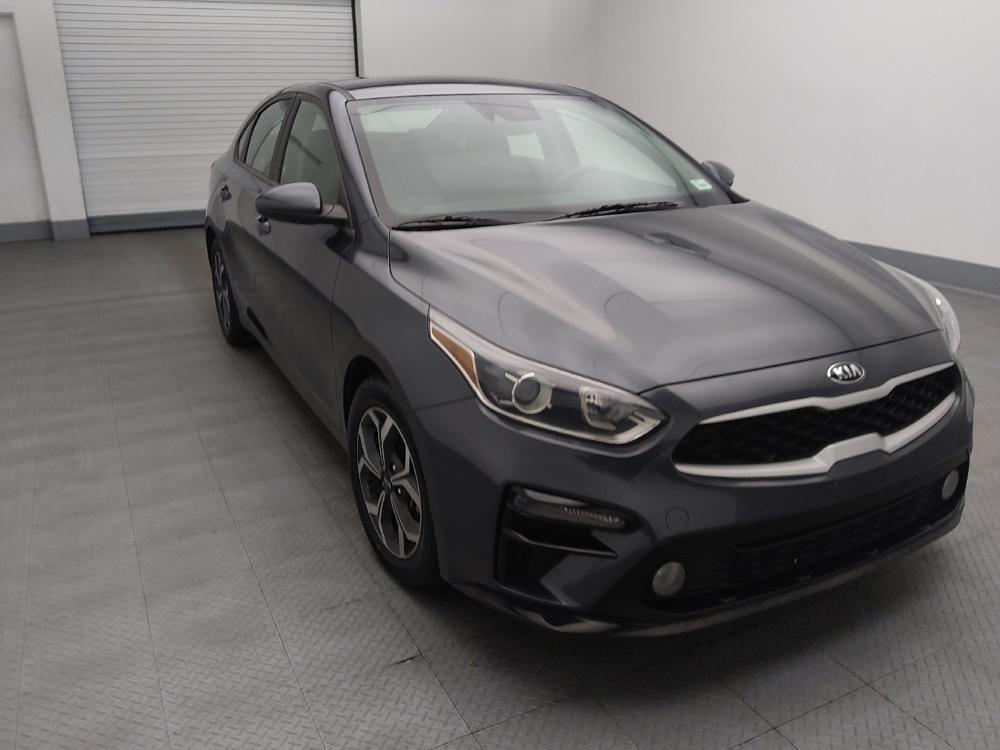 used 2020 Kia Forte car, priced at $17,995