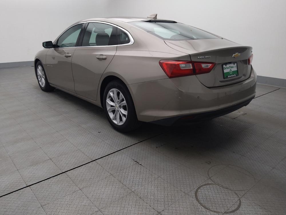 used 2023 Chevrolet Malibu car, priced at $18,895