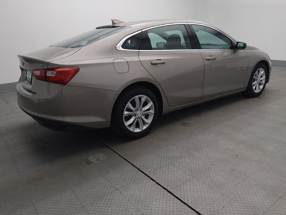 used 2023 Chevrolet Malibu car, priced at $18,895