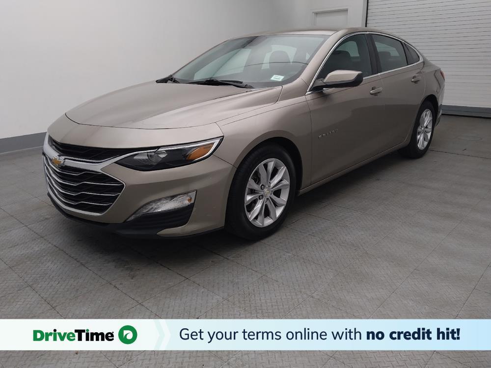 used 2023 Chevrolet Malibu car, priced at $18,895