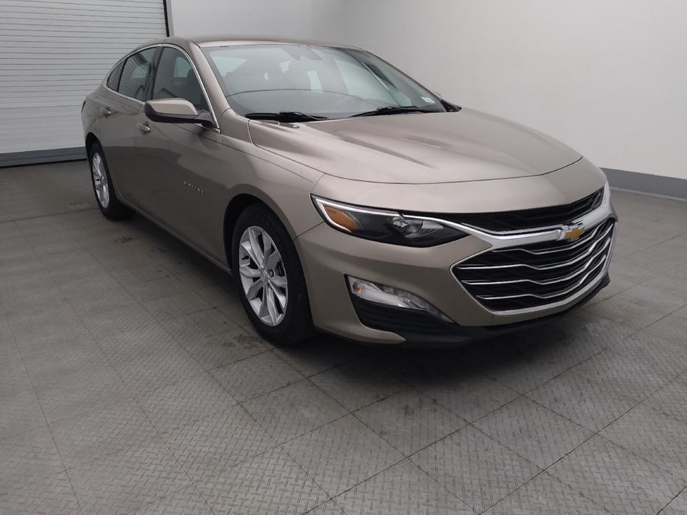 used 2023 Chevrolet Malibu car, priced at $18,895