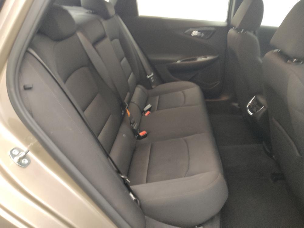 used 2023 Chevrolet Malibu car, priced at $18,895